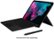 Microsoft - Geek Squad Certified Refurbished Surface Pro 6 - 12.3" Touch-Screen - Intel Core i7 - 8GB - 256GB SSD - Black