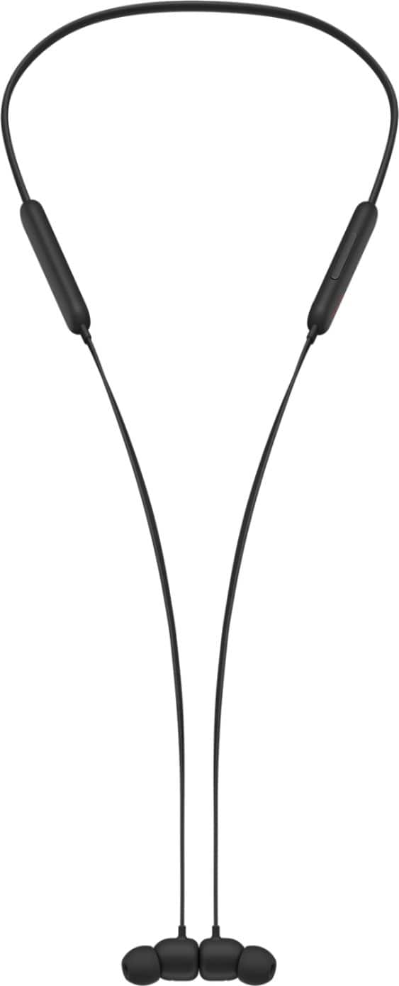 Beats - Flex Wireless Earphones - Black