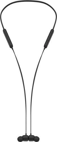 Beats - Flex Wireless Earphones - Black