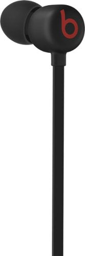 Beats - Flex Wireless Earphones - Black