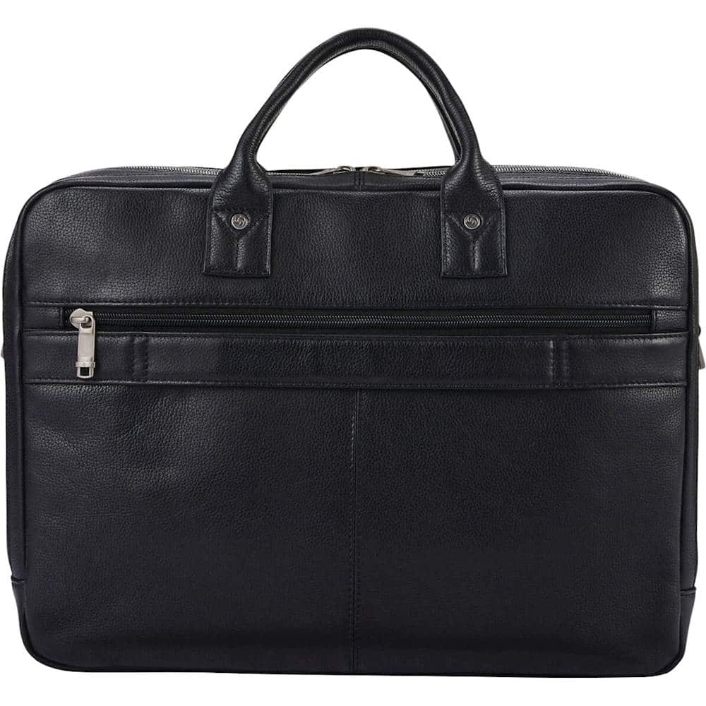 Samsonite - Classic Briefcase for 15.6" Laptop - Black