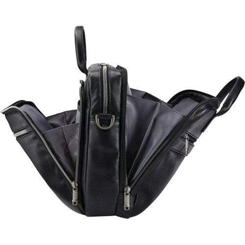 Samsonite - Classic Briefcase for 15.6" Laptop - Black