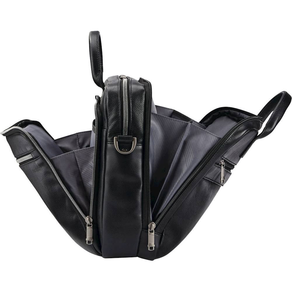 Samsonite - Classic Briefcase for 15.6" Laptop - Black