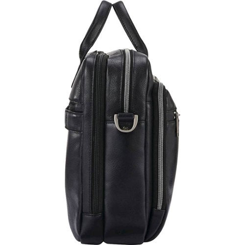 Samsonite - Classic Briefcase for 15.6" Laptop - Black