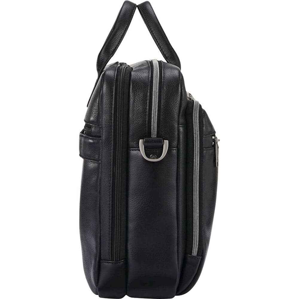 Samsonite - Classic Briefcase for 15.6" Laptop - Black