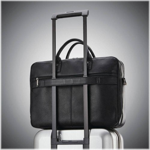 Samsonite - Classic Briefcase for 15.6" Laptop - Black