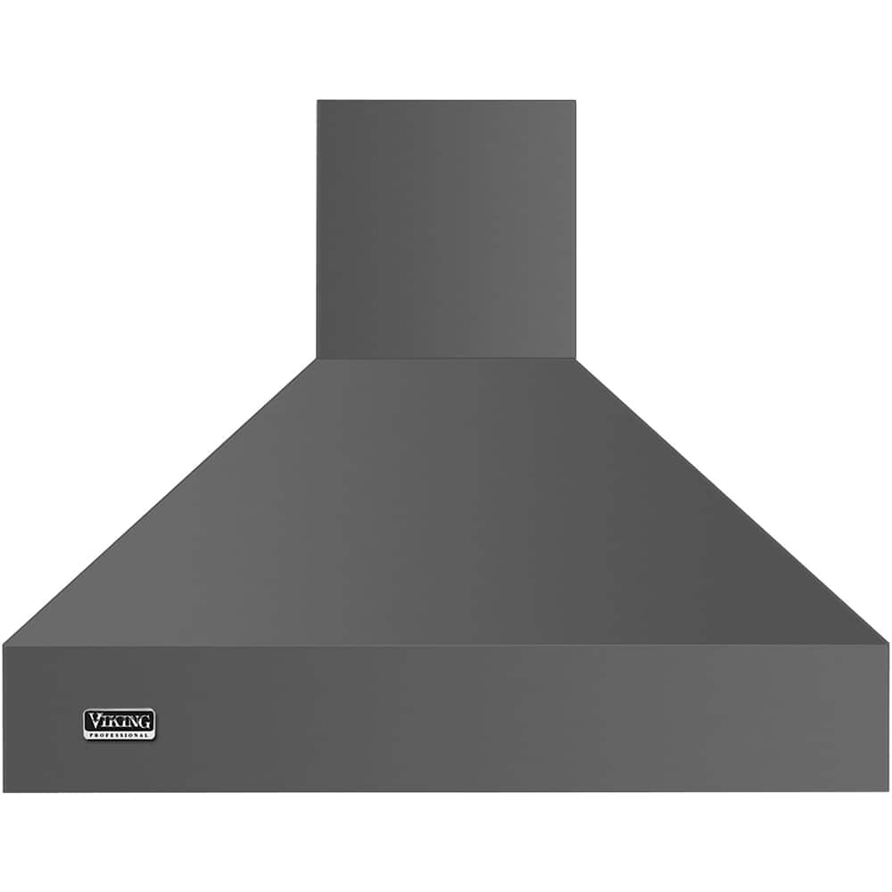 Viking 5 Series - 60 inches - Externally Vented - Wall Range Hood - Damascus Gray