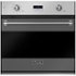 Viking - 3 Series 30" Built-In Single Electric Convection Oven - Damascus Gray