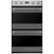 Viking - 3 Series 30" Built-In Double Electric Convection Wall Oven - Damascus Gray