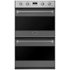 Viking - 3 Series 30" Built-In Double Electric Convection Wall Oven - Damascus Gray