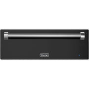 Viking - 29" Warming Drawer - Cast Black
