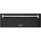 Viking - 29" Warming Drawer - Cast Black