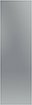 Handleless Door Panel Kit for 24" Thermador Freezer and Refrigerator Columns - Stainless Steel
