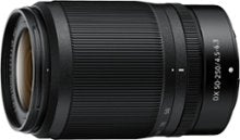 Nikon - NIKKOR Z DX 50-250mm f/4.5-6.3 VR Telephoto Zoom Lens for Z Series Mirrorless Cameras - Black