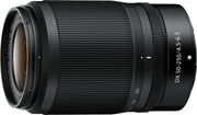 Nikon - NIKKOR Z DX 50-250mm f/4.5-6.3 VR Telephoto Zoom Lens for Z Series Mirrorless Cameras - Black