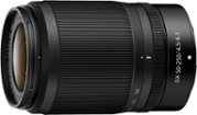 Nikon - NIKKOR Z DX 50-250mm f/4.5-6.3 VR Telephoto Zoom Lens for Z Series Mirrorless Cameras - Black