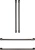 Handle Kit for Select Café French Door Refrigerators - Brushed Black
