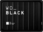WD - P10 5TB External USB 3.2 Gen 1 Portable Hard Drive - Black