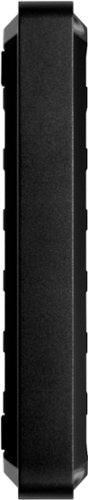 WD - P10 5TB External USB 3.2 Gen 1 Portable Hard Drive - Black