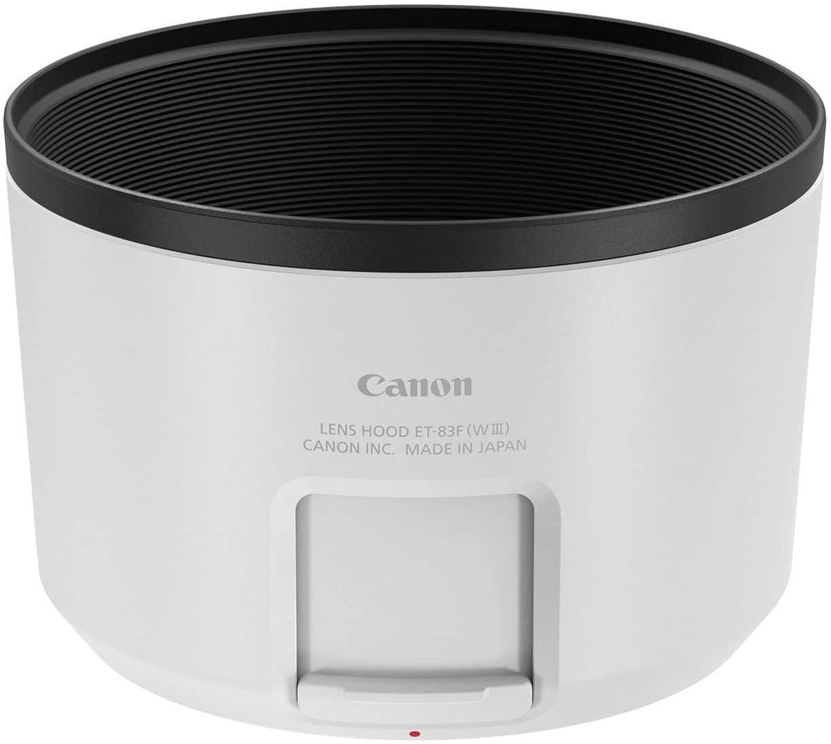 Canon - RF70-200mm F2.8L IS USM Telephoto Zoom Lens for EOS R-Series Cameras - White