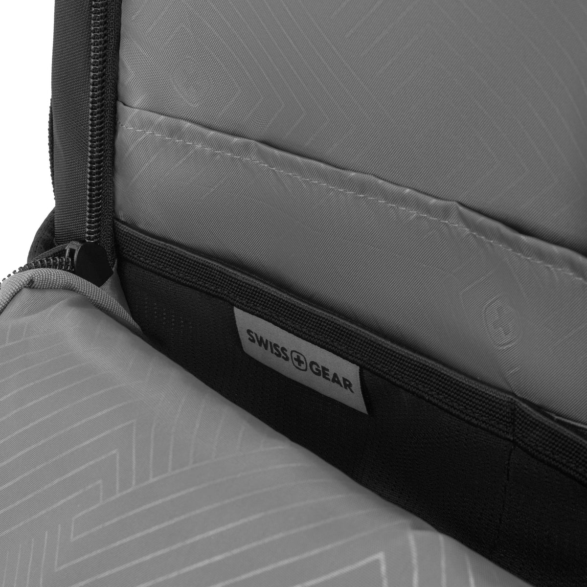 SwissGear - SA1012 Laptop backpack - Black