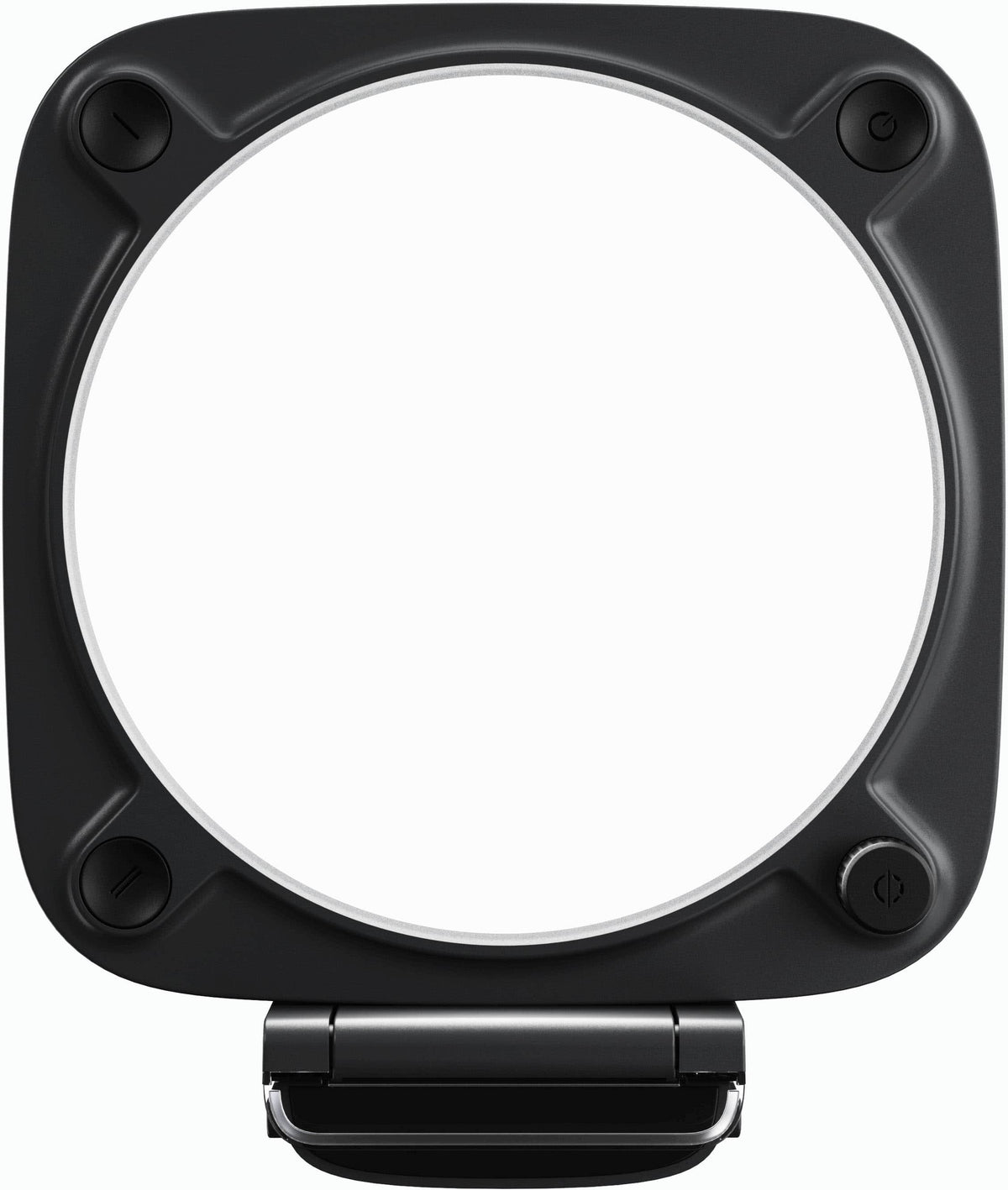 Elgato - Key Light Neo Monitor Mount – Professional Lighting for Video Calls & Streaming, Works with PC & Mac - Black