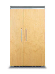 48 in. Wide Viking 5-Series-VCSB - Custom Panel Ready