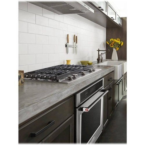Whirlpool - 30 inches - Externally Vented & Recirculating - Under cabinet Range Hood - Stainless Steel