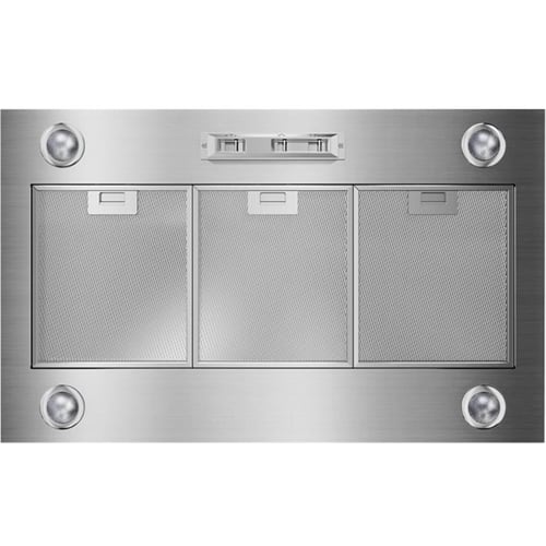 Whirlpool - 36 inches - Externally Vented - Under cabinet Range Hood - Stainless Steel