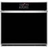 Monogram - 30" Built-In Single Electric Convection Wall Oven with Precision Cooking and LCD Controls - Stainless Steel