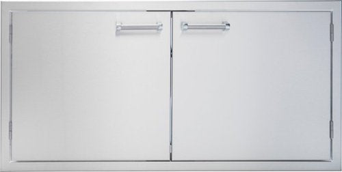 Viking - 42" Double Access Door - Stainless Steel