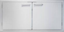 Viking - 42" Double Access Door - Stainless Steel