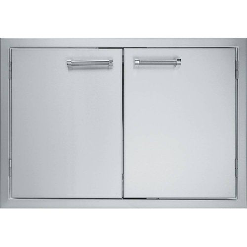 Viking - 30" Double Access Doors - Stainless Steel