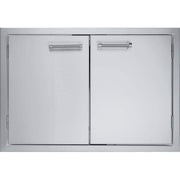 Viking - 30" Double Access Doors - Stainless Steel