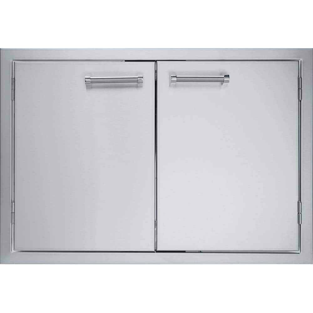 Viking - 30" Double Access Doors - Stainless Steel