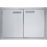 Viking - 30" Double Access Doors - Stainless Steel