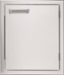 Viking - 18" Single Access Door - Stainless Steel