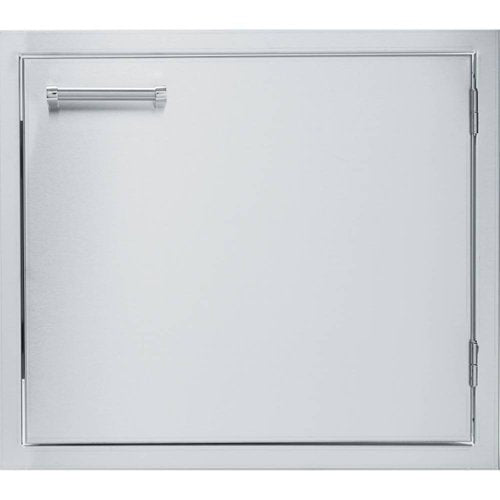 Viking - 24" Single Access Door - Stainless Steel