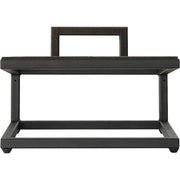 JBL - JBLJS120 Speaker Stands, Pair - Black