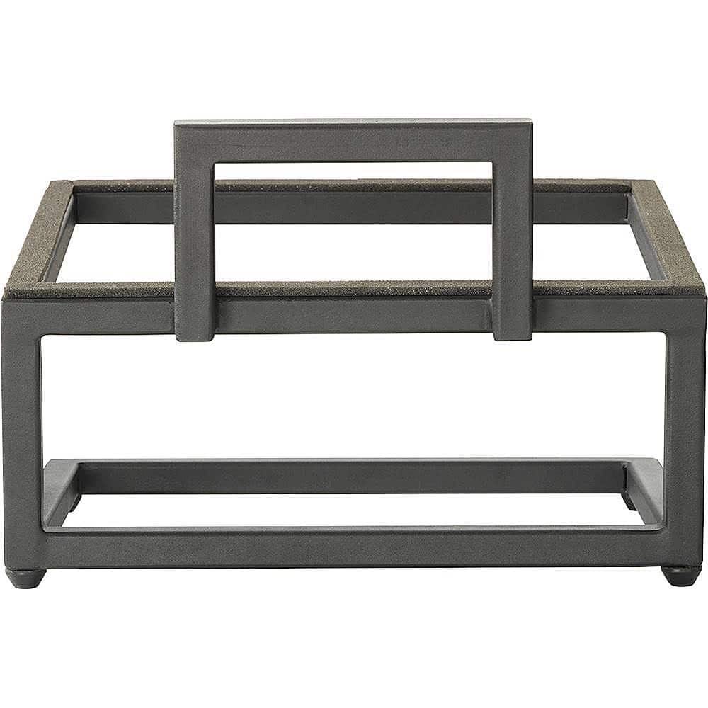 JBL - JBLJS120 Speaker Stands, Pair - Black