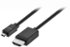 Insignia™ - 8’ Micro HDMI Cable to HDMI - Black