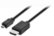 Insignia™ - 8’ Micro HDMI Cable to HDMI - Black