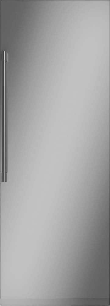 Right-Hinge Door Panel for Select Monogram 30" Refrigerators and Freezers - Stainless Steel