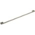 Monogram - Minimalist Collection Handle Kit for Select Single Door Refrigerators - Silver
