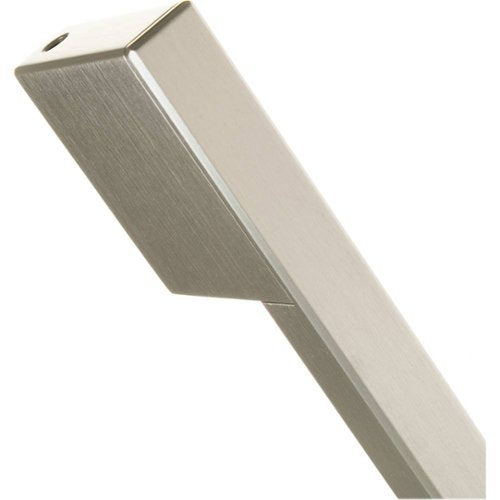 Monogram - Minimalist Collection Handle Kit for Select Single Door Refrigerators - Silver