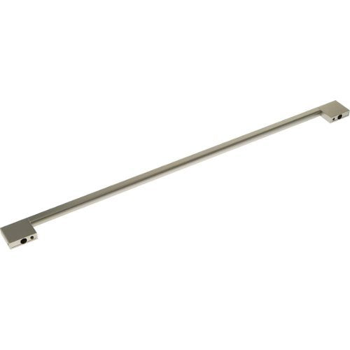 Monogram - Minimalist Collection Handle Kit for Select Single Door Refrigerators - Silver