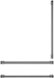Monogram - Statement Collection Handle Kit 30" - Gray