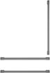 Monogram - Statement Collection Handle Kit 30" - Gray