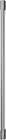 Monogram - Statement Handle Kit for Select Undercounter Refrigerators - Stainless Steel