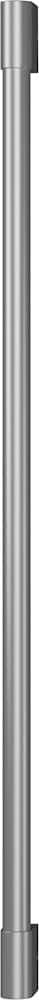 Monogram - Statement Handle Kit for Select Undercounter Refrigerators - Stainless Steel